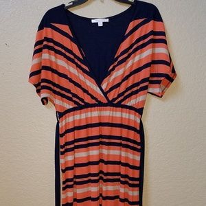 EUC Romeo & Juliet Long Summer Dress, Size Medium